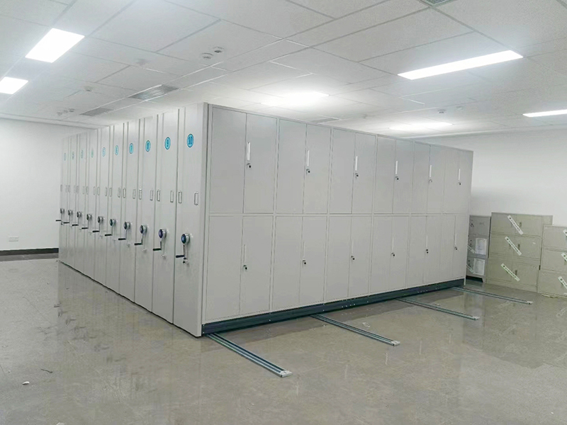 會(huì)計(jì)憑證密集架/密集柜