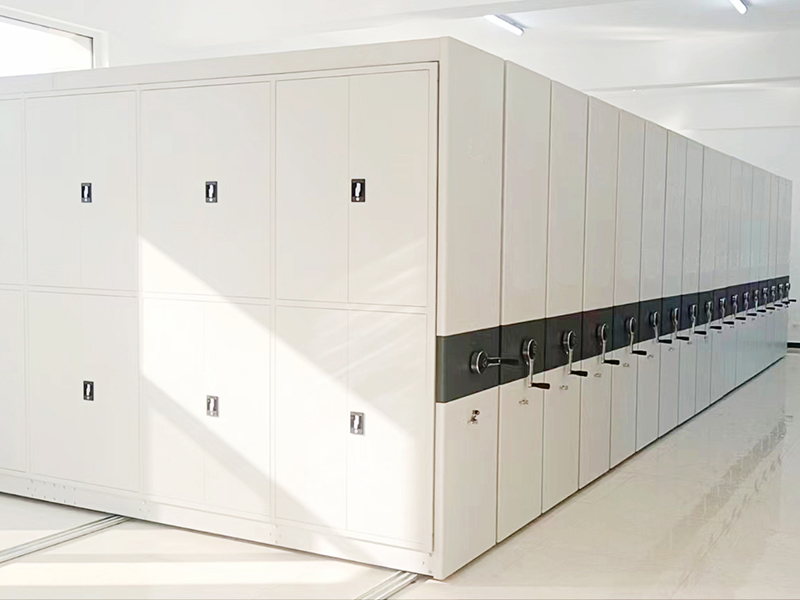 會(huì)計(jì)憑證密集架/密集柜