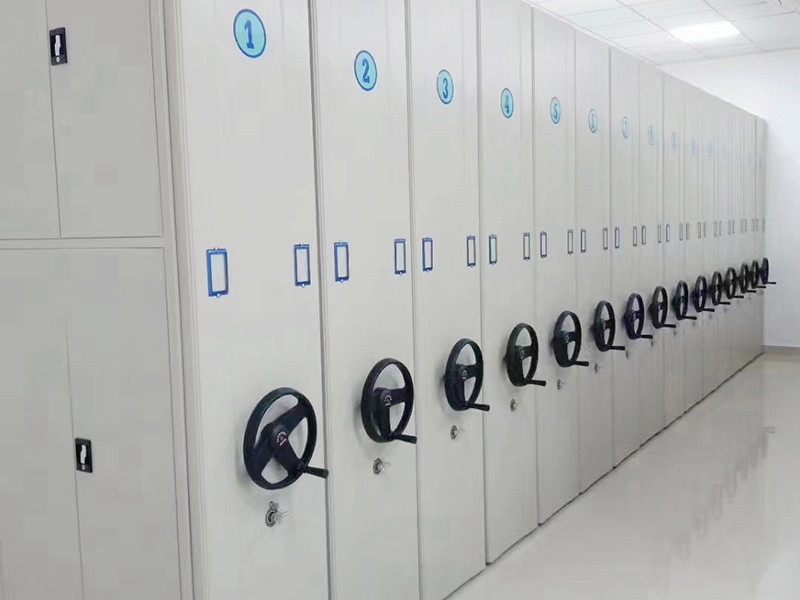 會(huì)計(jì)憑證密集架/密集柜