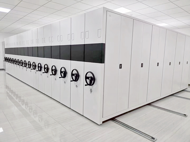 會(huì)計(jì)憑證密集架/密集柜